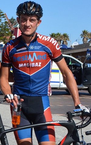Multiple winner and former East Londoner Conrad Viljoen will return for another crack at the title in the Daily Dispatch SPAR Cycle Tour, which takes place in Buffalo City on Sunday. Photo: Full Stop Communications